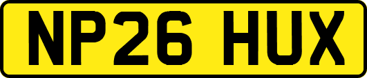 NP26HUX