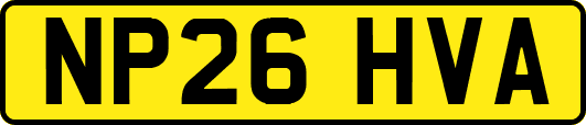 NP26HVA