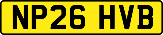 NP26HVB