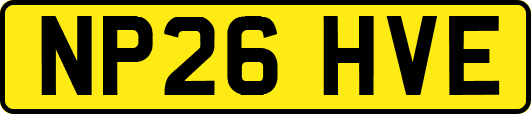 NP26HVE