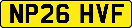 NP26HVF