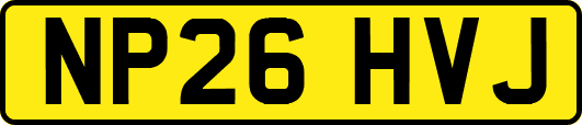 NP26HVJ