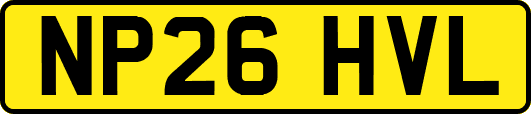 NP26HVL