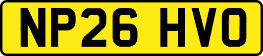 NP26HVO