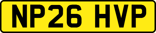 NP26HVP