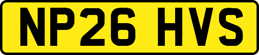 NP26HVS