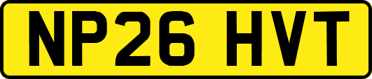 NP26HVT