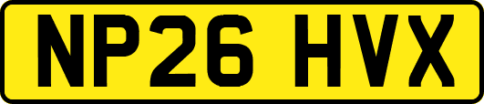 NP26HVX