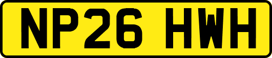 NP26HWH
