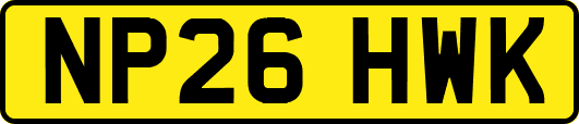 NP26HWK