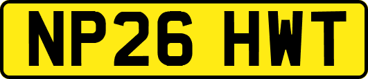 NP26HWT
