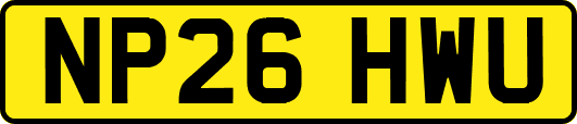 NP26HWU