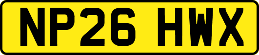 NP26HWX