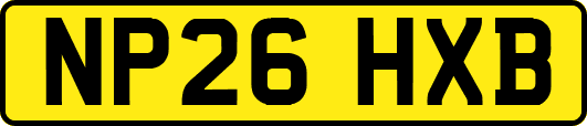 NP26HXB