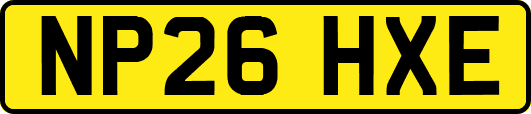 NP26HXE