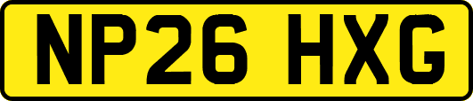 NP26HXG