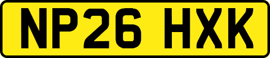 NP26HXK