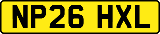 NP26HXL