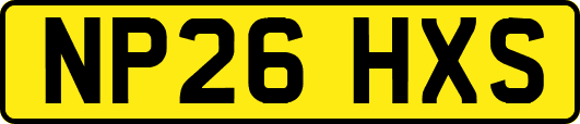 NP26HXS