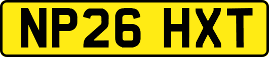 NP26HXT