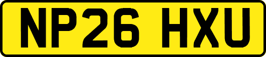 NP26HXU