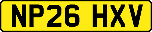 NP26HXV