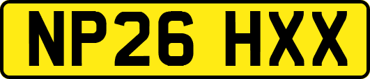 NP26HXX