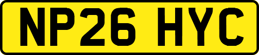 NP26HYC