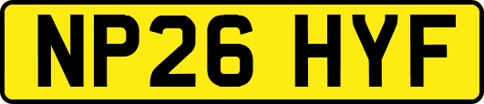 NP26HYF