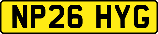 NP26HYG