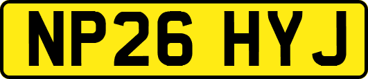 NP26HYJ