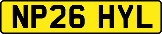 NP26HYL