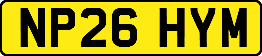 NP26HYM