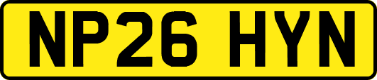 NP26HYN
