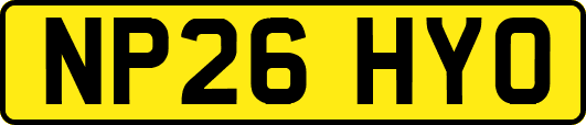 NP26HYO
