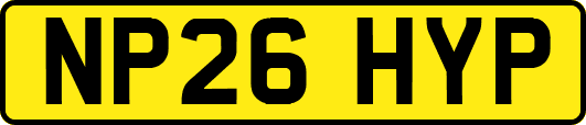 NP26HYP