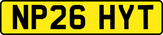 NP26HYT