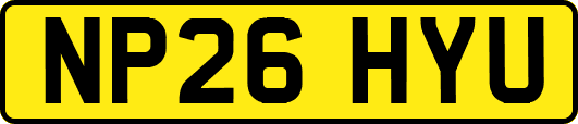 NP26HYU