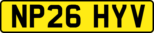 NP26HYV