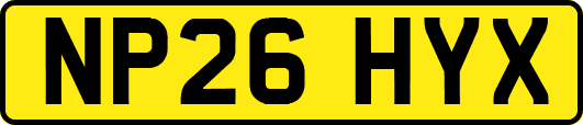 NP26HYX