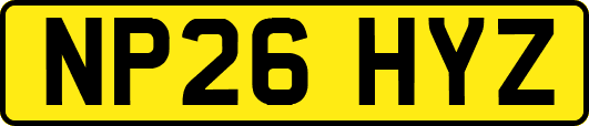 NP26HYZ