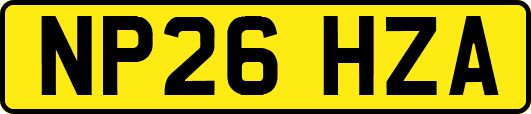 NP26HZA