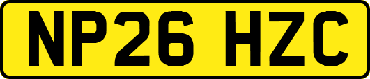 NP26HZC