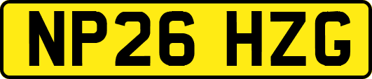 NP26HZG