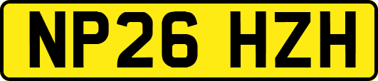 NP26HZH