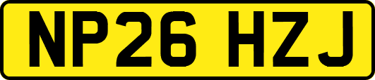 NP26HZJ