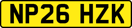 NP26HZK