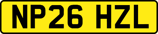 NP26HZL