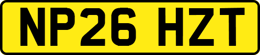NP26HZT