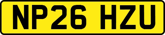NP26HZU
